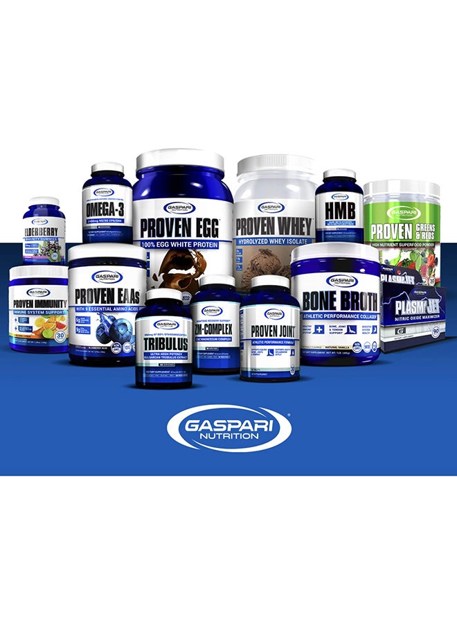 GASPARI غازباري بروفن إي إيه إيه إس™ مع 9 أحماض أمينية أساسية 30 حبة 390 جرام - Image 5